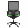 Sedia da Ufficio Horna bali Piqueras y Crespo ALI22SC Verde Pistacchio