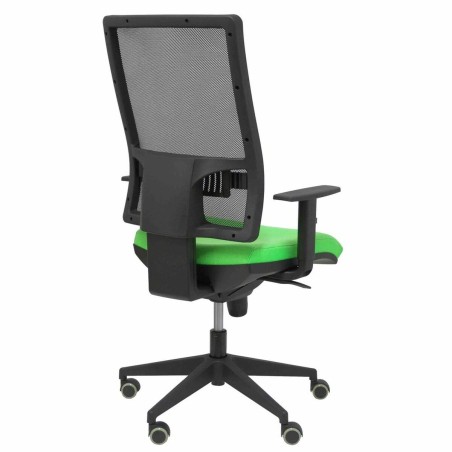 Sedia da Ufficio Horna bali Piqueras y Crespo ALI22SC Verde Pistacchio
