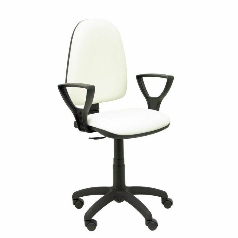 Sedia da Ufficio Ayna Piqueras y Crespo SP10B10 Bianco Sedia da Ufficio Ayna Piqueras y Crespo SP10B10 Bianco