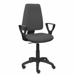 Sedia da Ufficio Elche CP Piqueras y Crespo 00BGOLF Grigio scuro