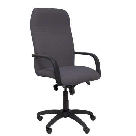 Poltrona da Ufficio Letur Piqueras y Crespo BALI600 Grigio