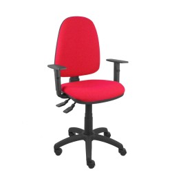 Sedia da Ufficio Ayna S Piqueras y Crespo 0B10CRN Rosso