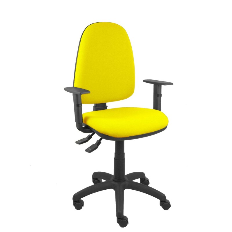 Sedia da Ufficio Ayna S Piqueras y Crespo 0B10CRN Giallo Sedia da Ufficio Ayna S Piqueras y Crespo 0B10CRN Giallo
