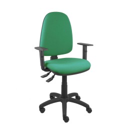 Sedia da Ufficio Ayna S Piqueras y Crespo 6B10CRN Verde Smeraldo