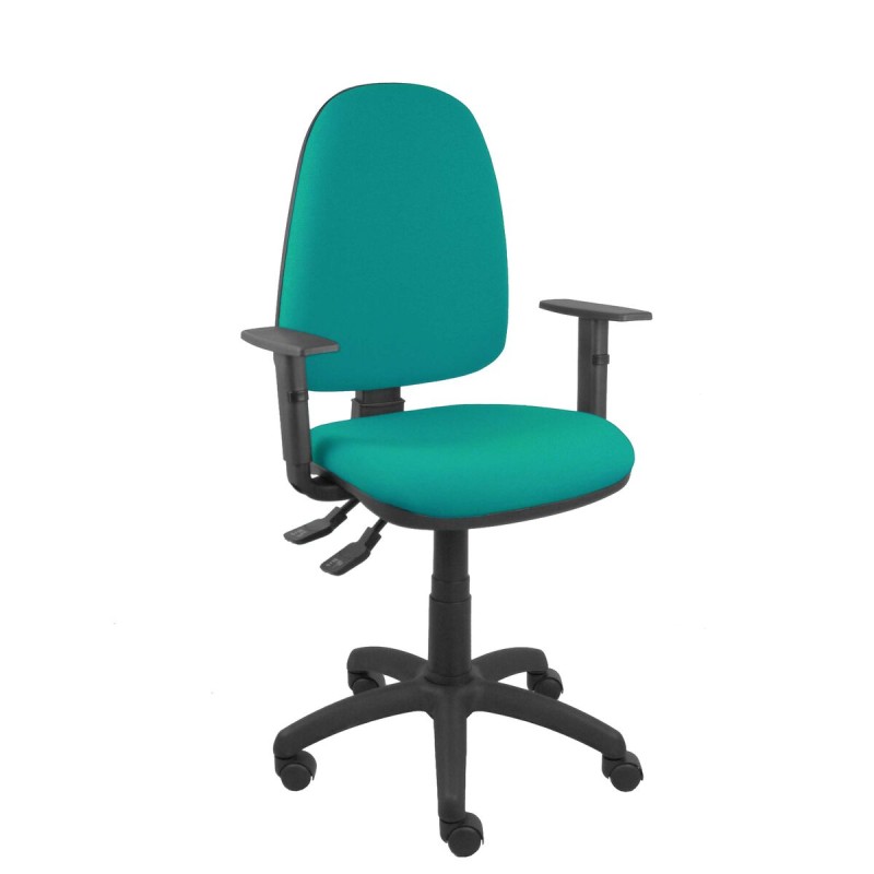 Sedia da Ufficio Ayna S Piqueras y Crespo 9B10CRN Turchese Verde Turchese Sedia da Ufficio Ayna S Piqueras y Crespo 9B10CRN Turchese Verde Turchese