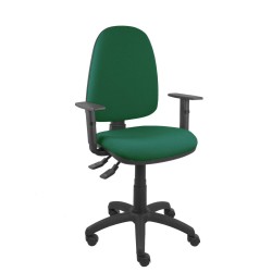 Sedia da Ufficio Ayna S Piqueras y Crespo 6B10CRN Verde scuro