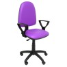 Sedia da Ufficio Ayna Piqueras y Crespo 98BGOLF Viola Lilla