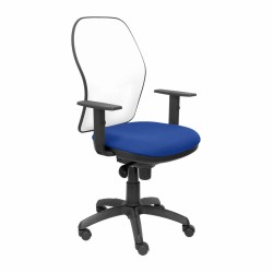 Sedia da Ufficio Jorquera bali Piqueras y Crespo BALI229 Azzurro