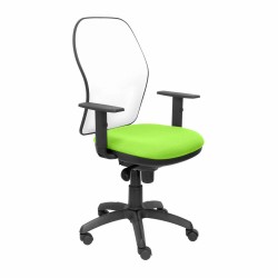 Sedia da Ufficio Jorquera bali Piqueras y Crespo BBALI22 Verde Pistacchio