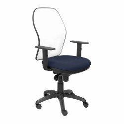 Sedia da Ufficio Jorquera bali Piqueras y Crespo BALI200 Azzurro Blu Marino