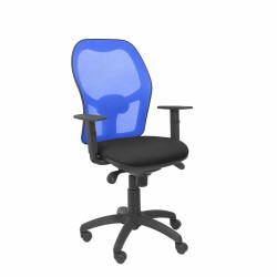 Sedia da Ufficio Jorquera bali Piqueras y Crespo BALI840 Nero