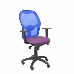 Sedia da Ufficio Jorquera bali Piqueras y Crespo ABALI82 Viola Lilla