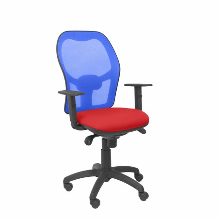 Sedia da Ufficio Jorquera bali Piqueras y Crespo BALI350 Rosso