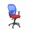 Sedia da Ufficio Jorquera bali Piqueras y Crespo BALI350 Rosso