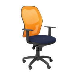 Sedia da Ufficio Jorquera Piqueras y Crespo BALI200 Azzurro Blu Marino