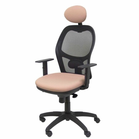 Sedia Ufficio con Poggiatesta Jorquera Piqueras y Crespo ALI710C Rosa