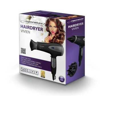 Phon Esperanza EBH005K Nero 2200 W