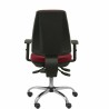 Sedia da Ufficio ELCHE S 24 Piqueras y Crespo RBFRITZ Rosso Rosso Granato