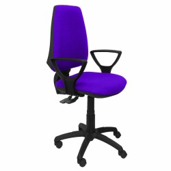 Sedia da Ufficio Elche S bali Piqueras y Crespo 82BGOLF Viola Lilla
