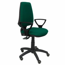Sedia da Ufficio Elche S bali Piqueras y Crespo BGOLFRP Verde Smeraldo