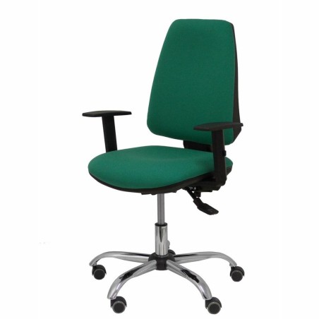 Sedia da Ufficio Piqueras y Crespo RBFRITZ Verde Smeraldo