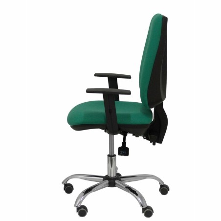 Sedia da Ufficio Piqueras y Crespo RBFRITZ Verde Smeraldo