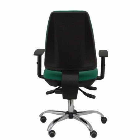 Sedia da Ufficio Piqueras y Crespo RBFRITZ Verde Smeraldo