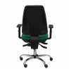 Sedia da Ufficio Piqueras y Crespo RBFRITZ Verde Smeraldo