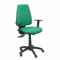 Sedia da Ufficio Elche S bali Piqueras y Crespo 56B10RP Verde Smeraldo