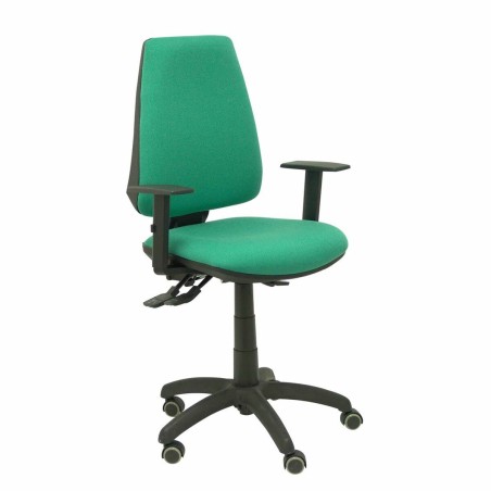 Sedia da Ufficio Elche S bali Piqueras y Crespo 56B10RP Verde Smeraldo