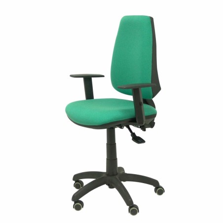 Sedia da Ufficio Elche S bali Piqueras y Crespo 56B10RP Verde Smeraldo