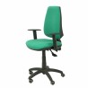 Sedia da Ufficio Elche S bali Piqueras y Crespo 56B10RP Verde Smeraldo