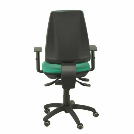 Sedia da Ufficio Elche S bali Piqueras y Crespo 56B10RP Verde Smeraldo