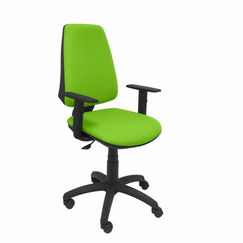 Sedia da Ufficio Elche CP Bali Piqueras y Crespo LI22B10 Verde Pistacchio Sedia da Ufficio Elche CP Bali Piqueras y Crespo LI22B10 Verde Pistacchio