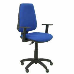 Sedia da Ufficio Elche CP Bali Piqueras y Crespo 29B10RP Azzurro