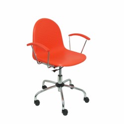 Sedia da Ufficio Ves Piqueras y Crespo 320GNA Arancio Girevole