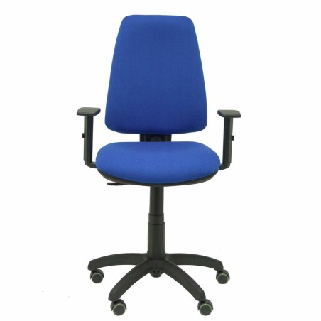 Sedia da Ufficio Elche CP Bali Piqueras y Crespo 29B10RP Azzurro