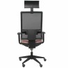 Sedia Ufficio con Poggiatesta Horna bali Piqueras y Crespo BALI710 Rosa Rosa chiaro