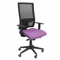 Sedia da Ufficio Horna bali Piqueras y Crespo ALI82SC Viola Lilla