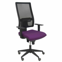 Sedia da Ufficio Horna bali Piqueras y Crespo LI760SC Viola