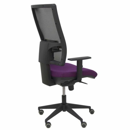 Sedia da Ufficio Horna bali Piqueras y Crespo LI760SC Viola