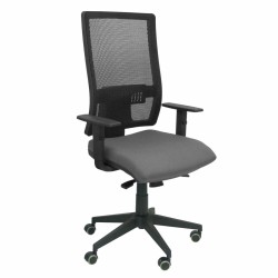 Sedia da Ufficio Horna bali Piqueras y Crespo ALI40SC Grigio