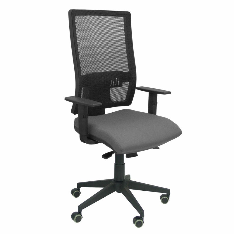 Sedia da Ufficio Horna bali Piqueras y Crespo ALI40SC Grigio Sedia da Ufficio Horna bali Piqueras y Crespo ALI40SC Grigio