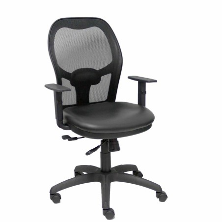 Sedia da Ufficio Jorquera Piqueras y Crespo 40B10RN Nero