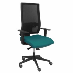 Sedia da Ufficio Horna Piqueras y Crespo 0323 Azzurro