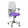 Sedia da Ufficio Cilanco Piqueras y Crespo 354CRRP Bianco Lilla