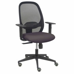 Sedia da Ufficio Cilanco Piqueras y Crespo 0B10CRP Grigio scuro