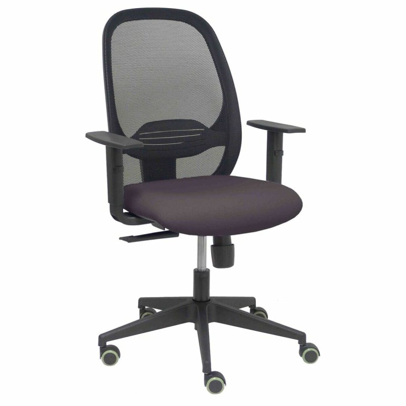 Sedia da Ufficio Cilanco Piqueras y Crespo 0B10CRP Grigio scuro Sedia da Ufficio Cilanco Piqueras y Crespo 0B10CRP Grigio scuro