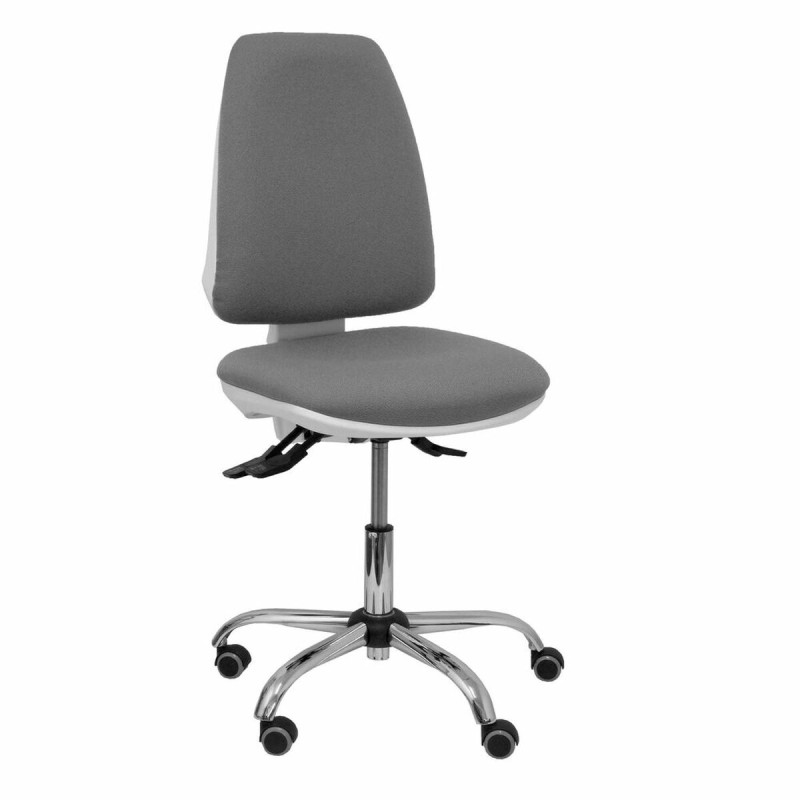 Sedia da Ufficio Elche Piqueras y Crespo 220CRRP Grigio Sedia da Ufficio Elche Piqueras y Crespo 220CRRP Grigio