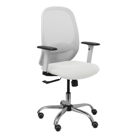 Sedia da Ufficio Piqueras y Crespo 354CRRP Bianco